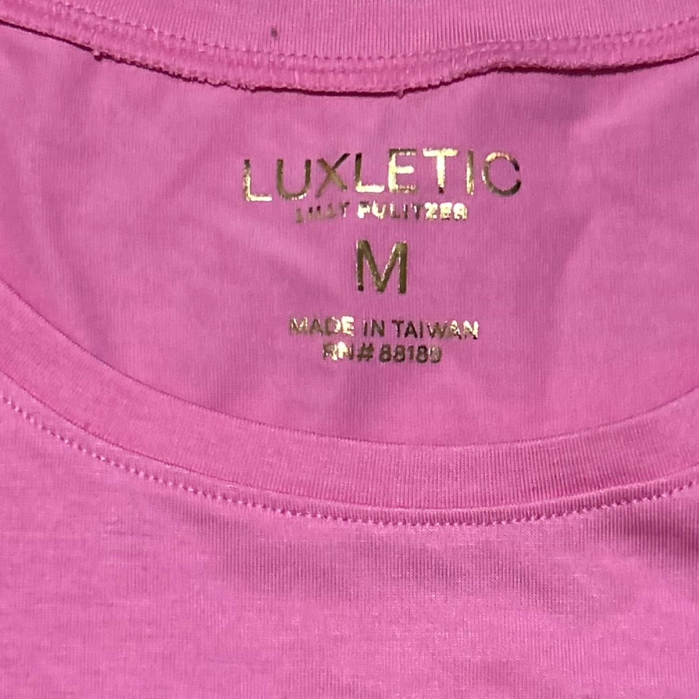 UPF 50+ Luxletic Westley Long Sleeve Tee M - Picture 4 of 6